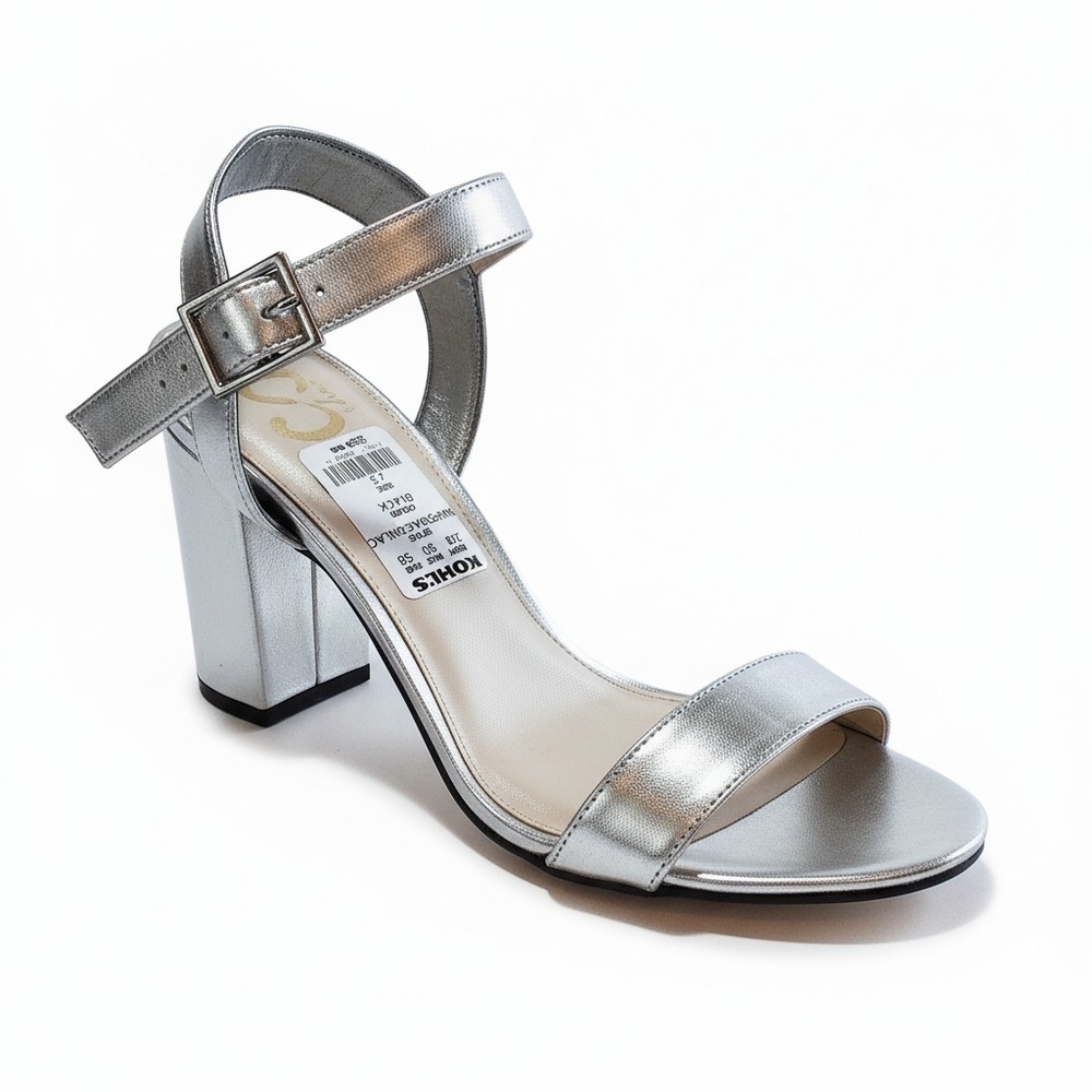 NWT! Sam Eldemen Circus Heels